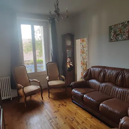 Maison Des Annees 30 - - 4 Personnes