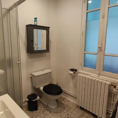 Holiday home Maison Des Annees 30 - - 4 Personnes *