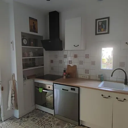 Maison Des Annees 30 - - 4 Personnes