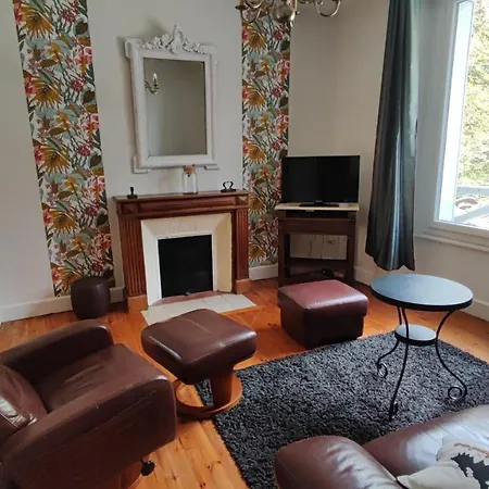 Holiday home Maison Des Annees 30 - - 4 Personnes *