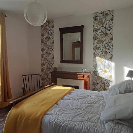 Maison Des Annees 30 - - 4 Personnes * Vic-sur-Cere