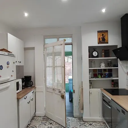 Holiday home Maison Des Annees 30 - - 4 Personnes *